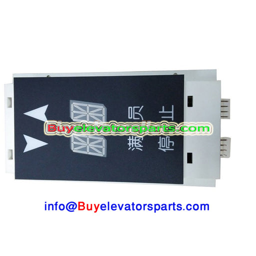 Otis - Elevator display board