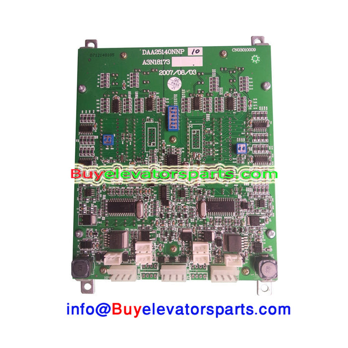 Otis - Elevator display board