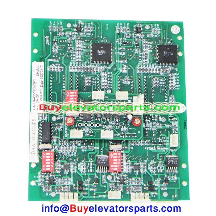 Otis - Elevator display board