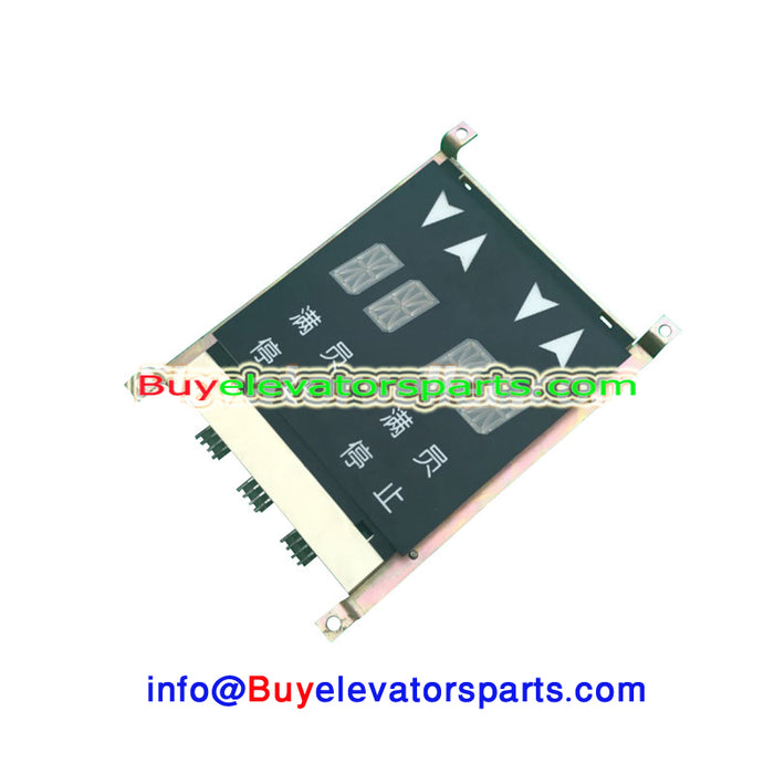 Otis - Elevator display board