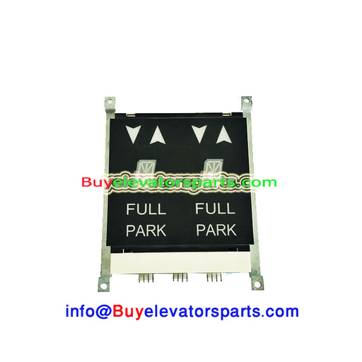 Otis - Elevator display board