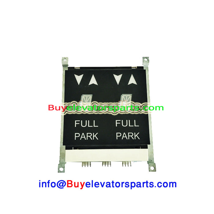 Otis - Elevator display board