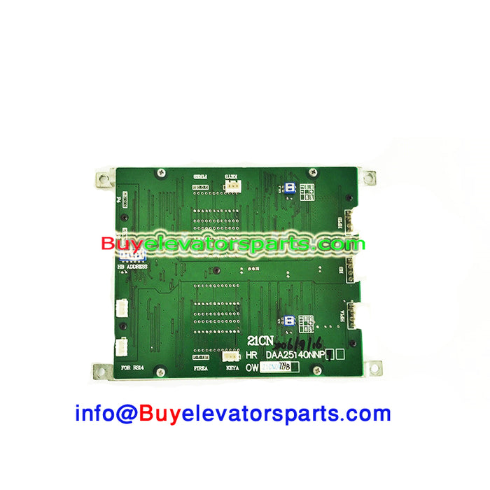 Otis - Elevator display board