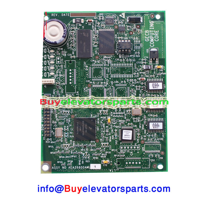 Otis - Elevator display board