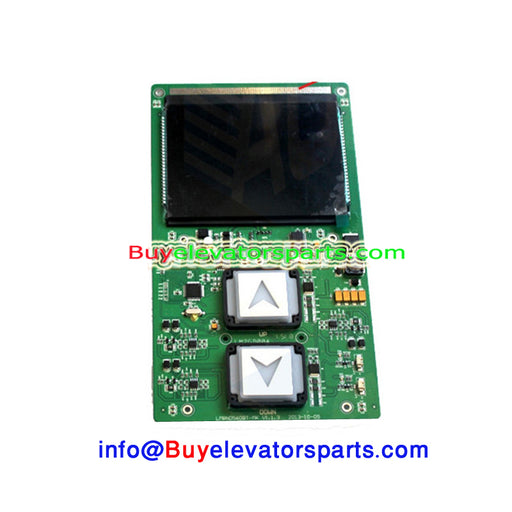 Otis - Elevator display board