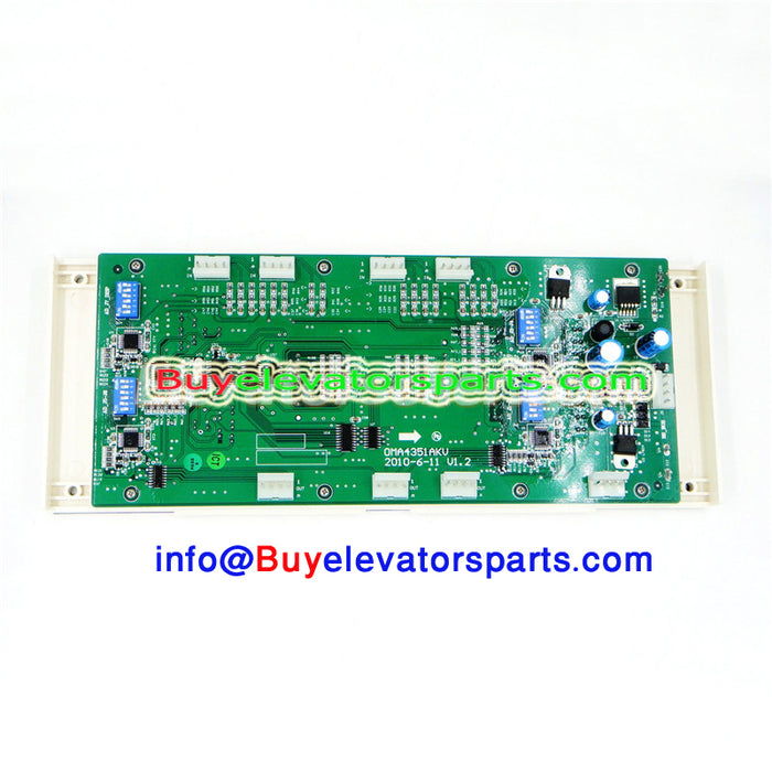 Otis - Elevator display board