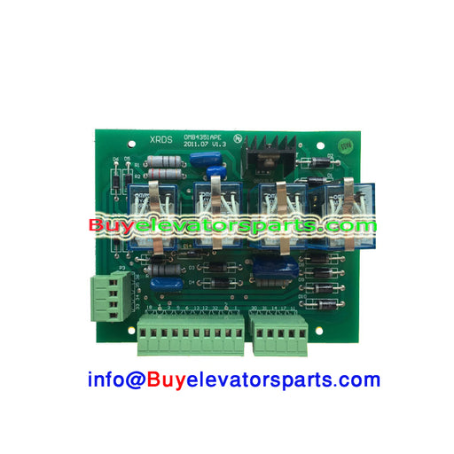 Otis - Elevator door controller board