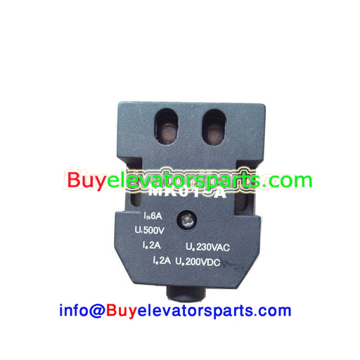 Otis-Elevator door lock contactor