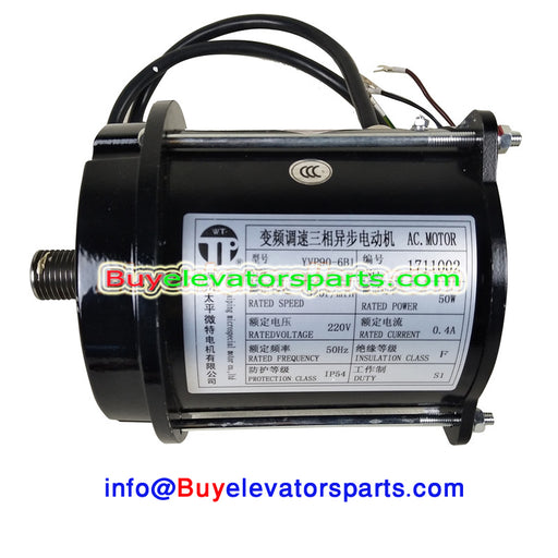 Otis - Elevator door motor