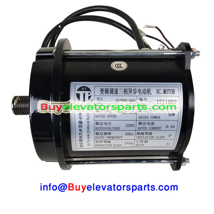 Otis - Elevator door motor