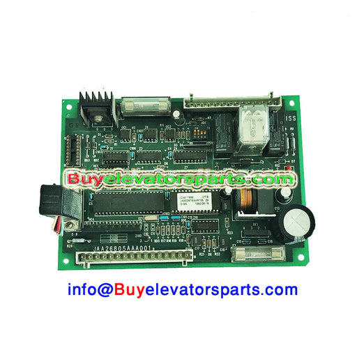 Otis - Elevator door motor board