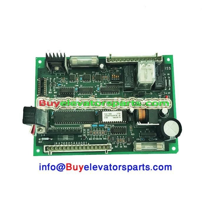Otis - Elevator door motor board