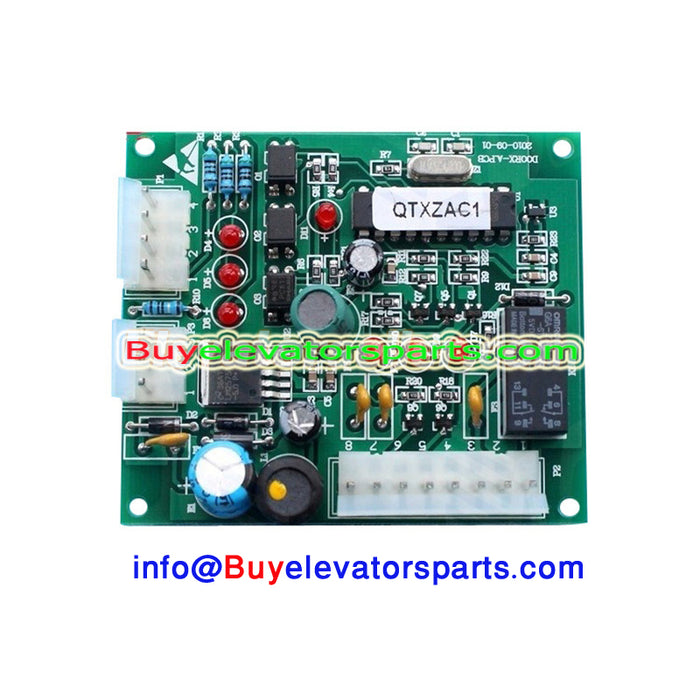 Otis - Elevator door operator board