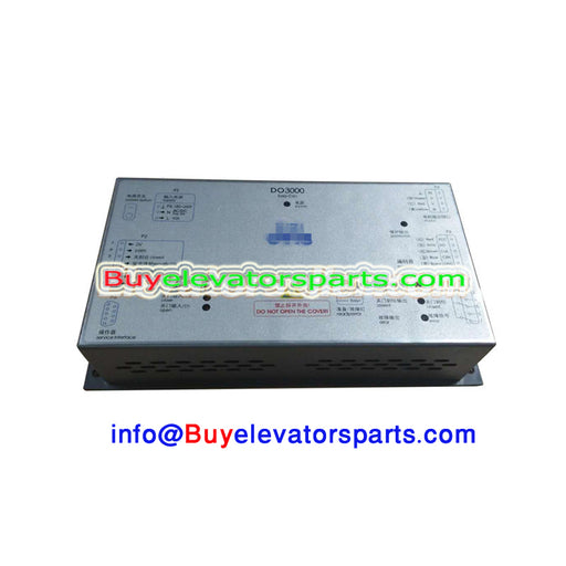 Otis - Elevator door operator inverter