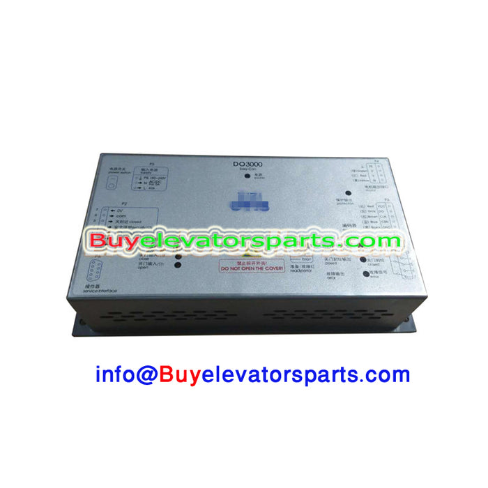 Otis - Elevator door operator inverter