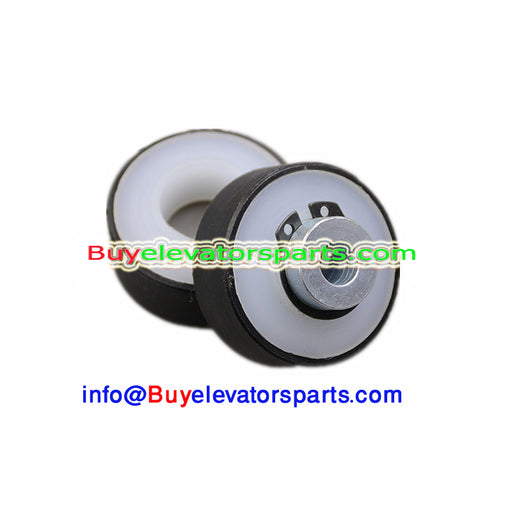 Otis - Elevator door roller without axle