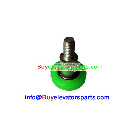 Otis - Elevator door vane rollers