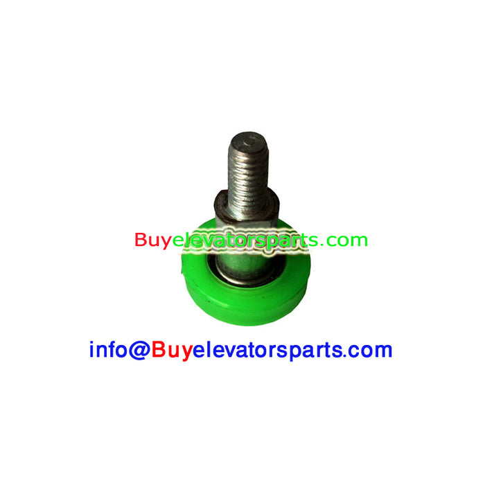 Otis - Elevator door vane rollers