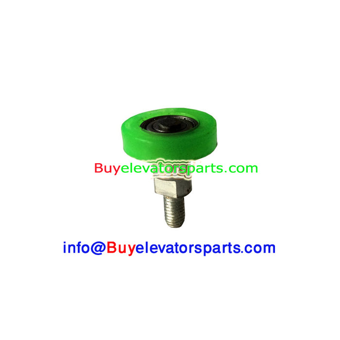 Otis - Elevator door vane rollers