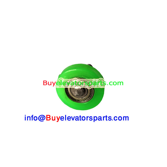 Otis - Elevator door vane rollers