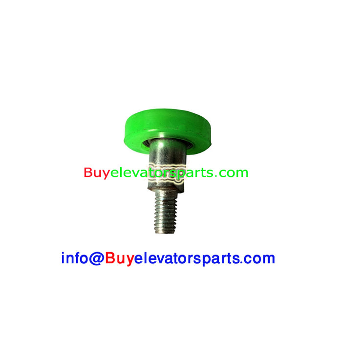 Otis - Elevator door vane rollers