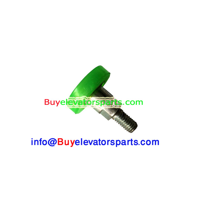 Otis - Elevator door vane rollers