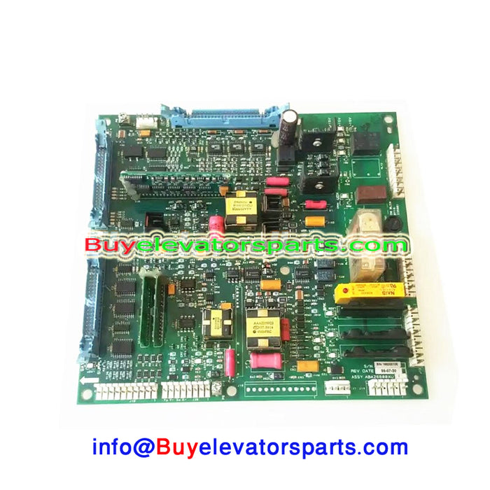 Otis - Elevator drive board
