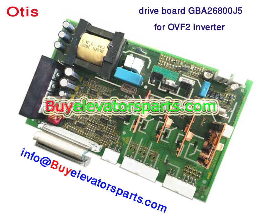 Otis- Elevator drive board