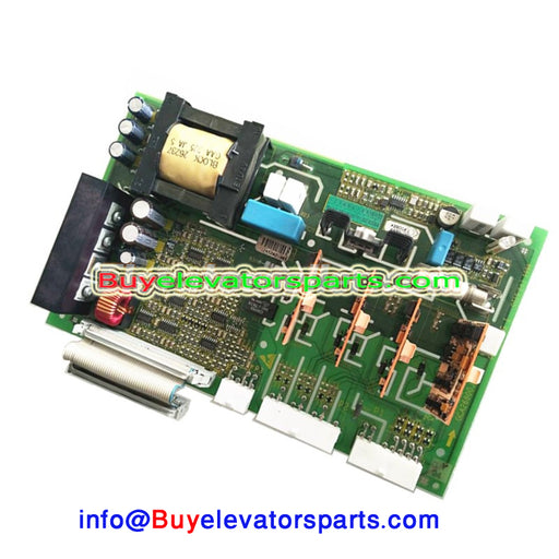 Otis - Elevator drive board