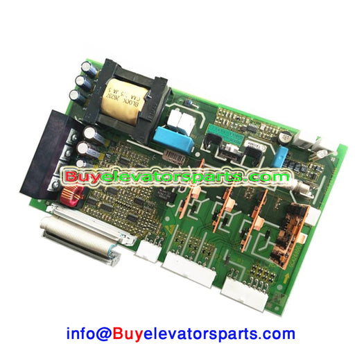 Otis - Elevator drive board