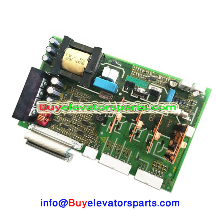 Otis - Elevator drive board