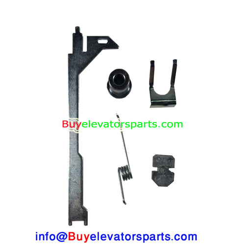 Otis - Elevator emergency lock