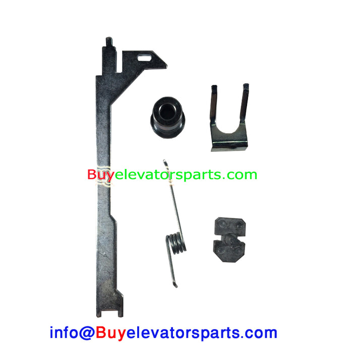 Otis - Elevator emergency lock