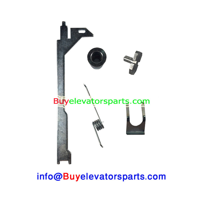 Otis - Elevator emergency lock