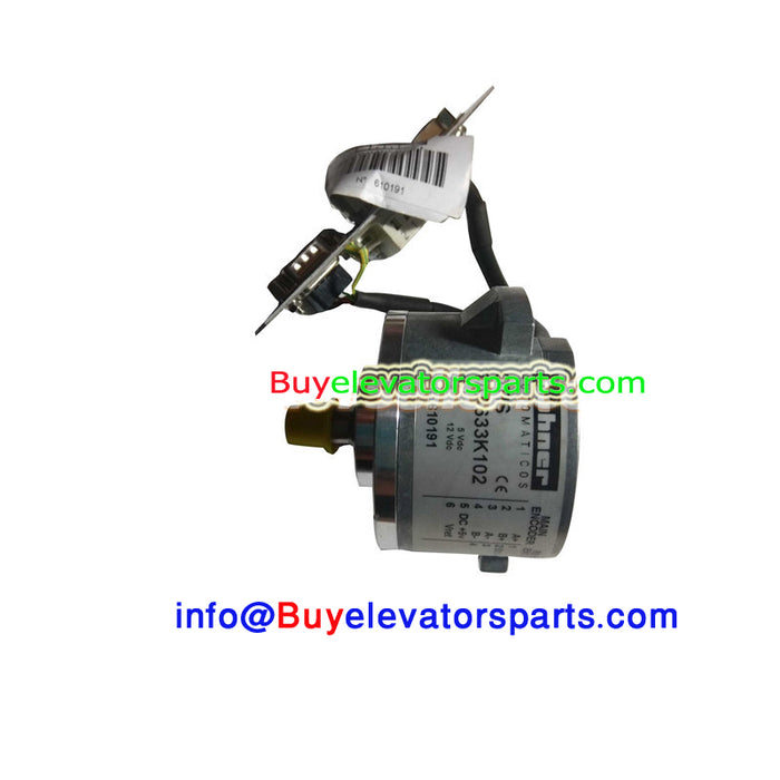 Otis - Elevator encoder HOHNER