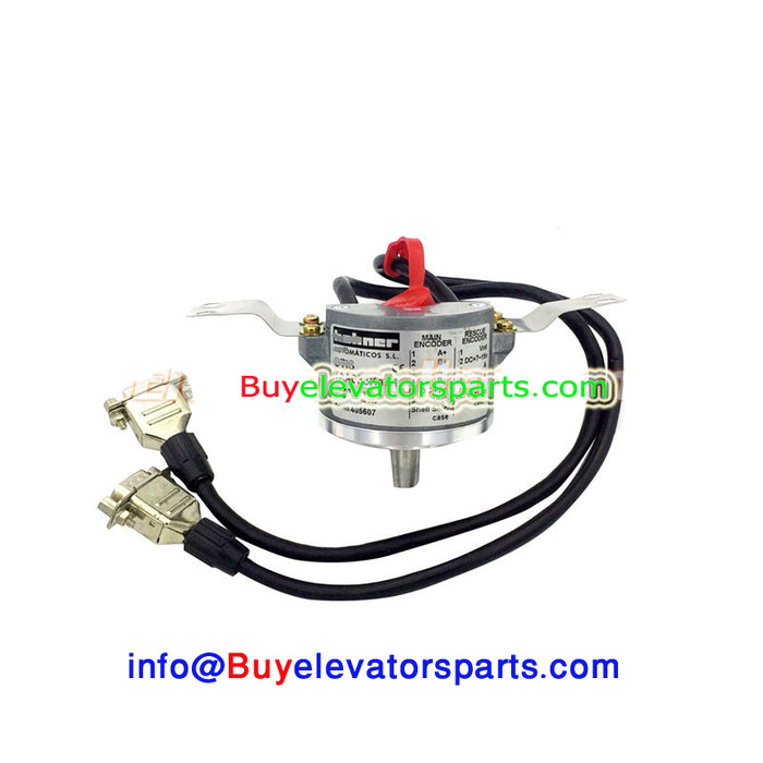 Otis - Elevator encoder