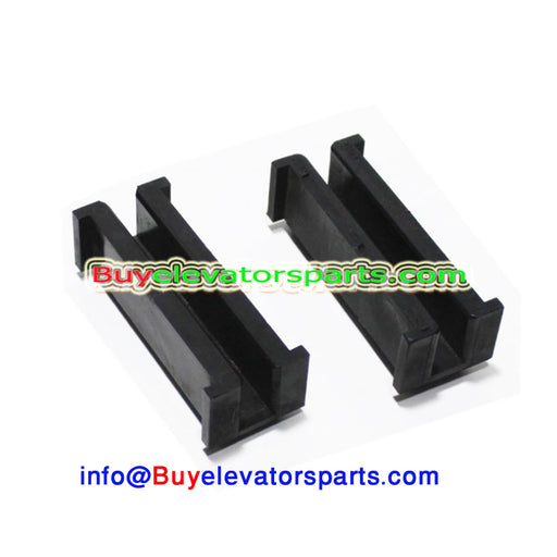 Otis - Elevator guide shoe insert
