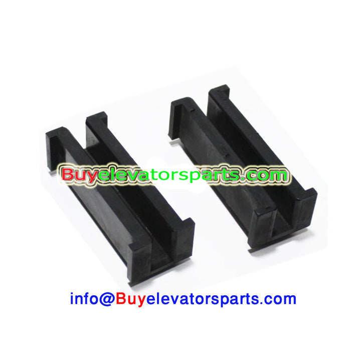 Otis - Elevator guide shoe insert
