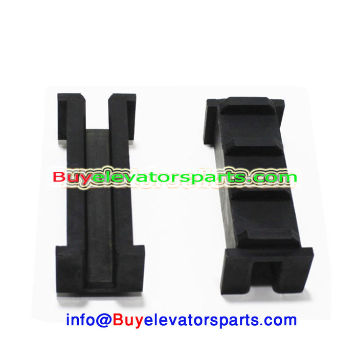Otis - Elevator guide shoe insert
