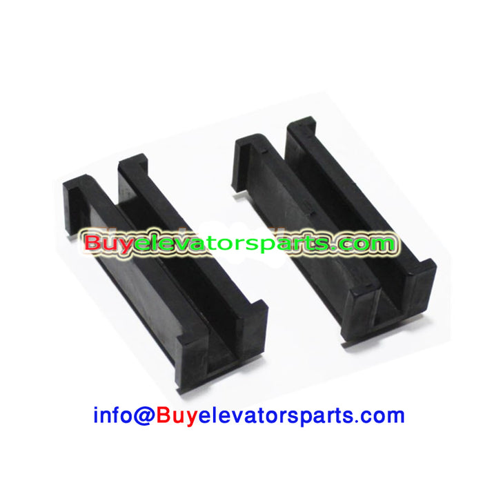 Otis - Elevator guide shoe insert