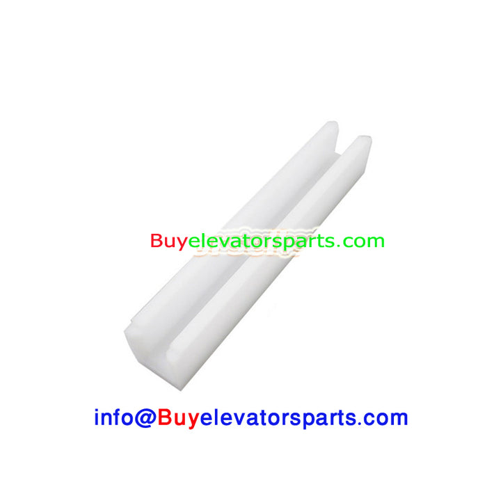 Otis - Elevator guide shoe insert