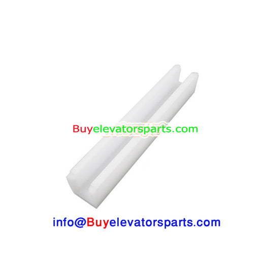 Otis - Elevator guide shoe insert