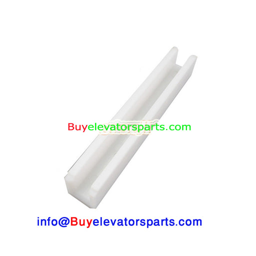 Otis - Elevator guide shoe insert