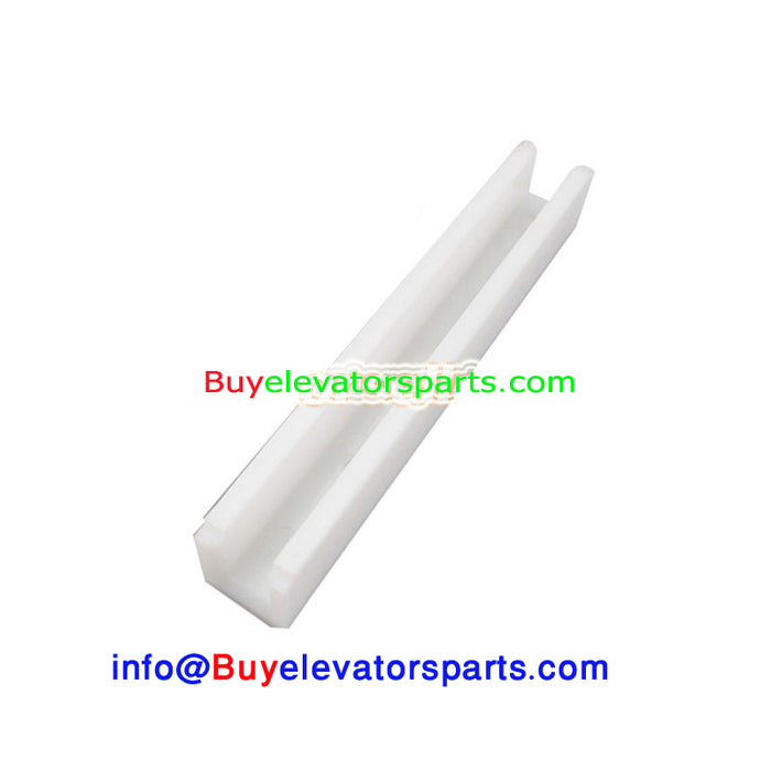 Otis - Elevator guide shoe insert