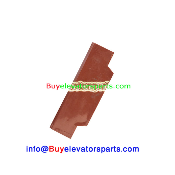 Oti - Elevator guide shoe insert