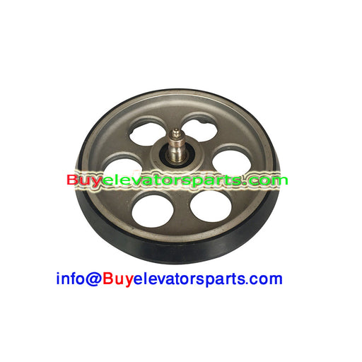 Otis - Elevator guide shoe rollers