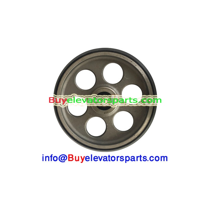 Otis - Elevator guide shoe rollers