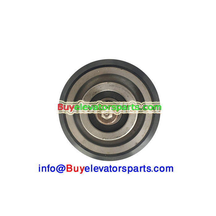 Otis - Elevator guide shoe rollers