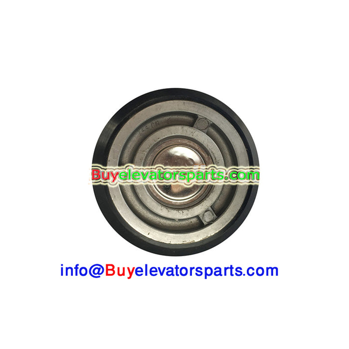 Otis - Elevator guide shoe rollers