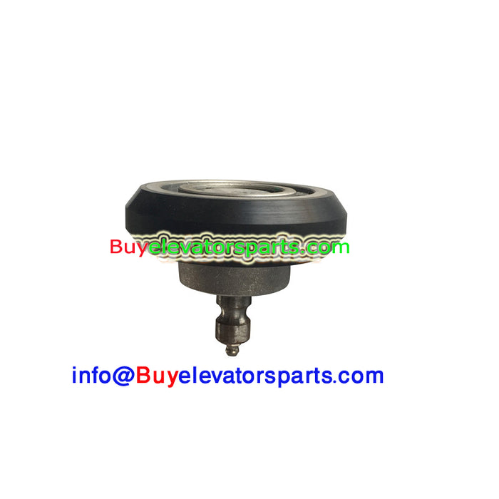 Otis - Elevator guide shoe rollers